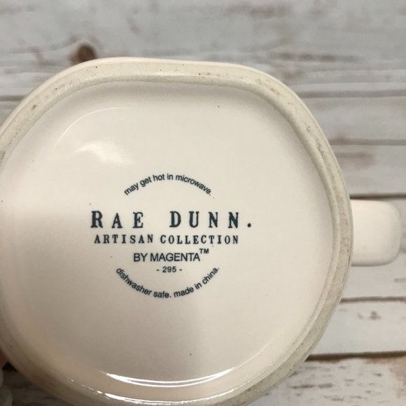 Rae Dunn MAKE IT COUNT Mug - Picture 3 of 7